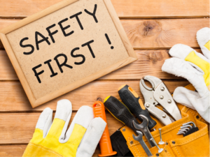 Promoting Safety and Health at the Workplace: A Guide to Creating a Safe Work Environment