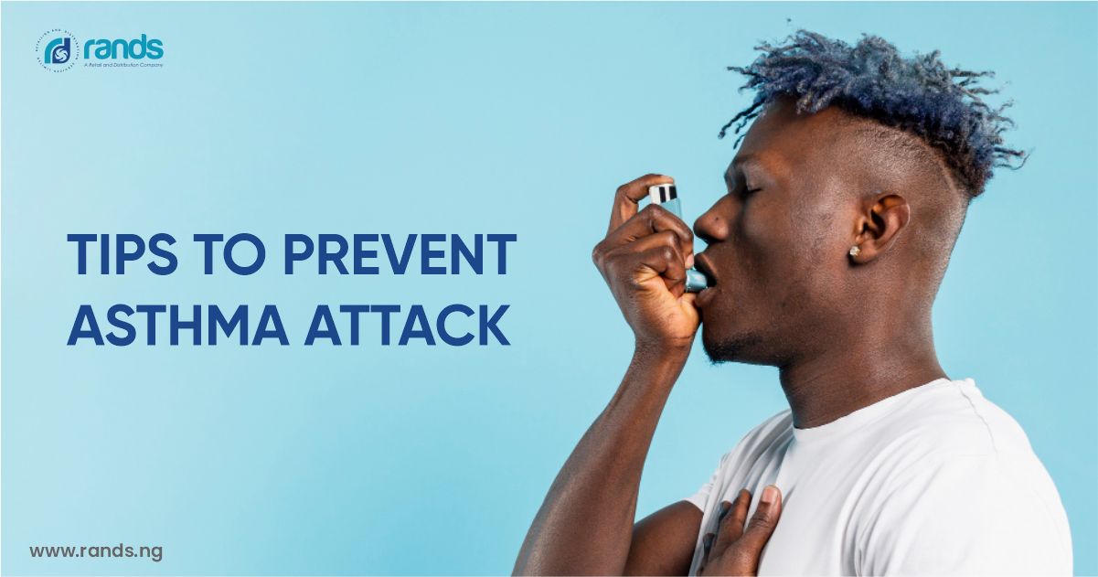 Tips to Prevent Asthma Attaack